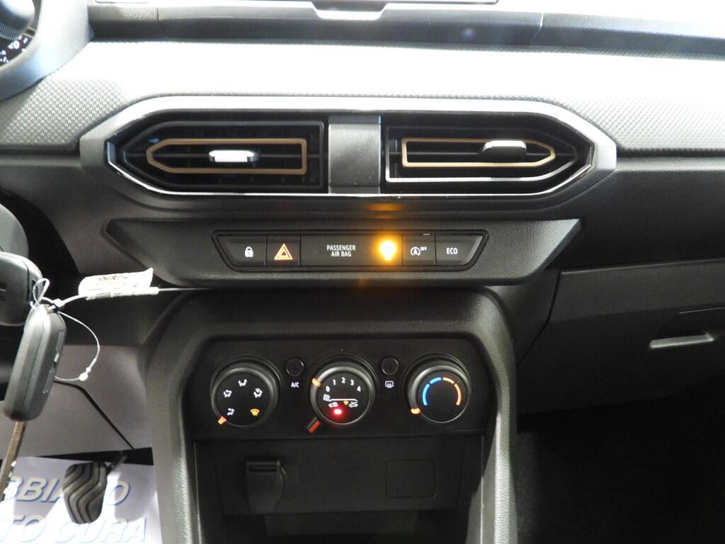 Dacia Sandero NUOVA STEPWAY ESSENTIAL GPL 100CV MY’21