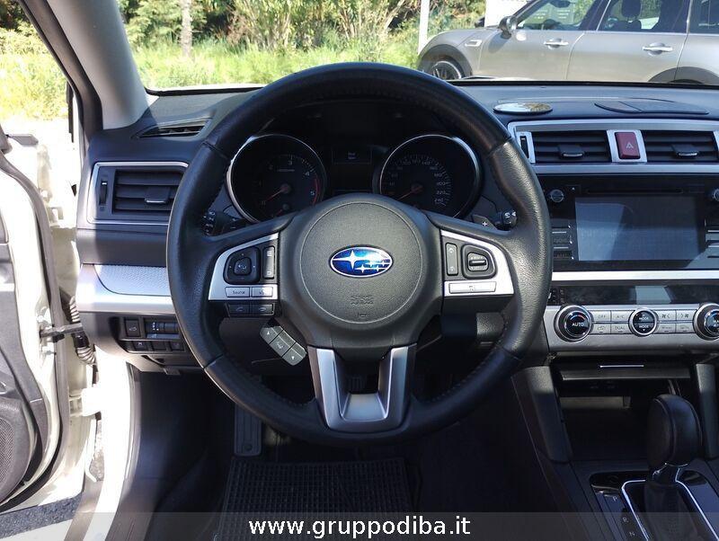 Subaru Outback V 2015 Diesel 2.0d Style lineartronic