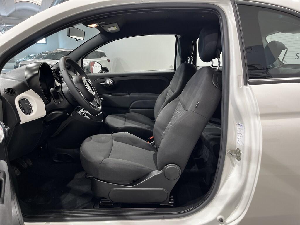 Fiat 500 1.0 hybrid 70cv