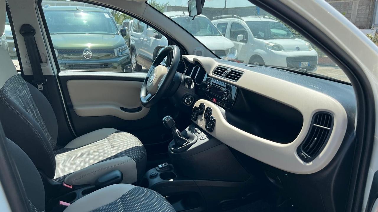 FIAT PANDA 1.3 MJT S&S 4x4