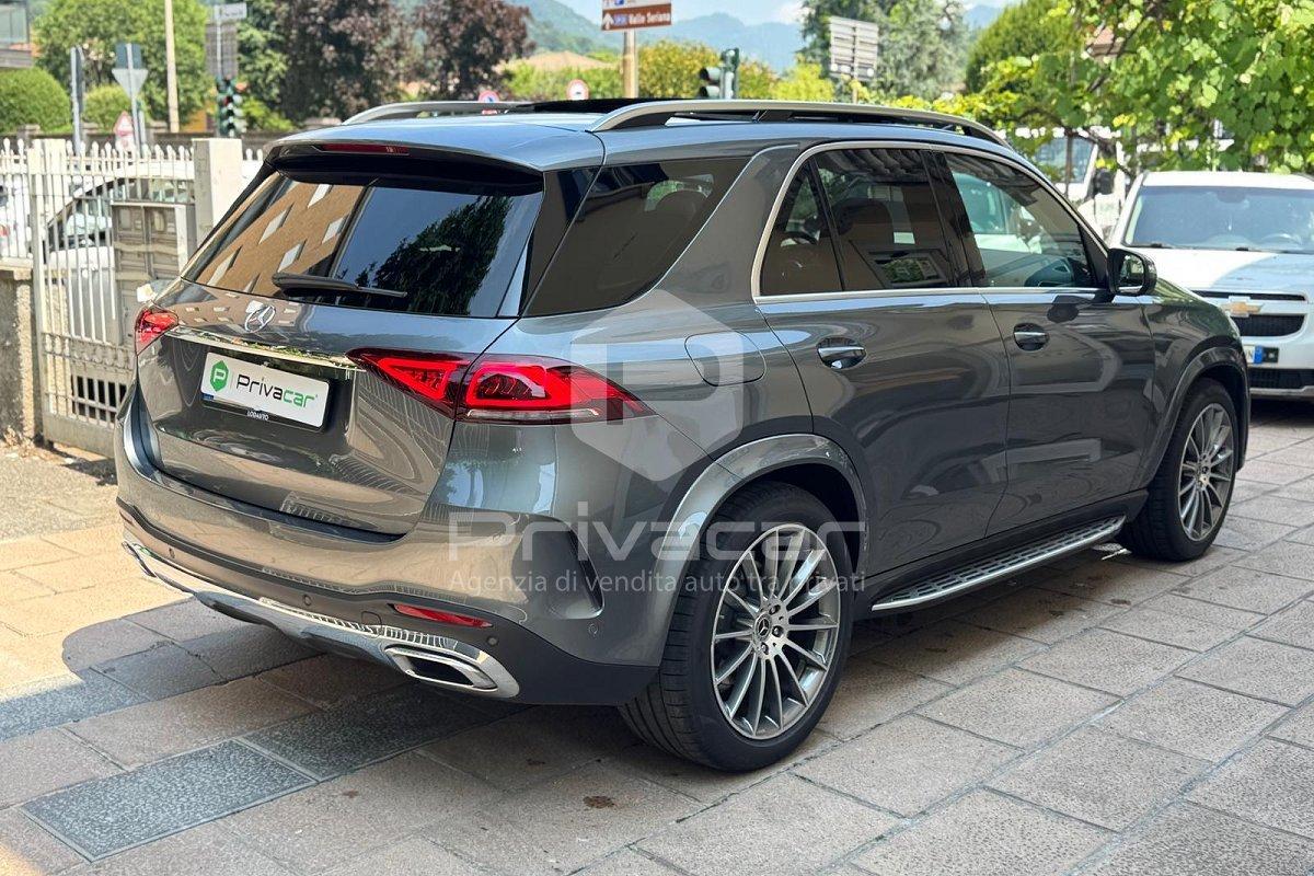 MERCEDES GLE 350 de hybrid EQ 4Matic Premium