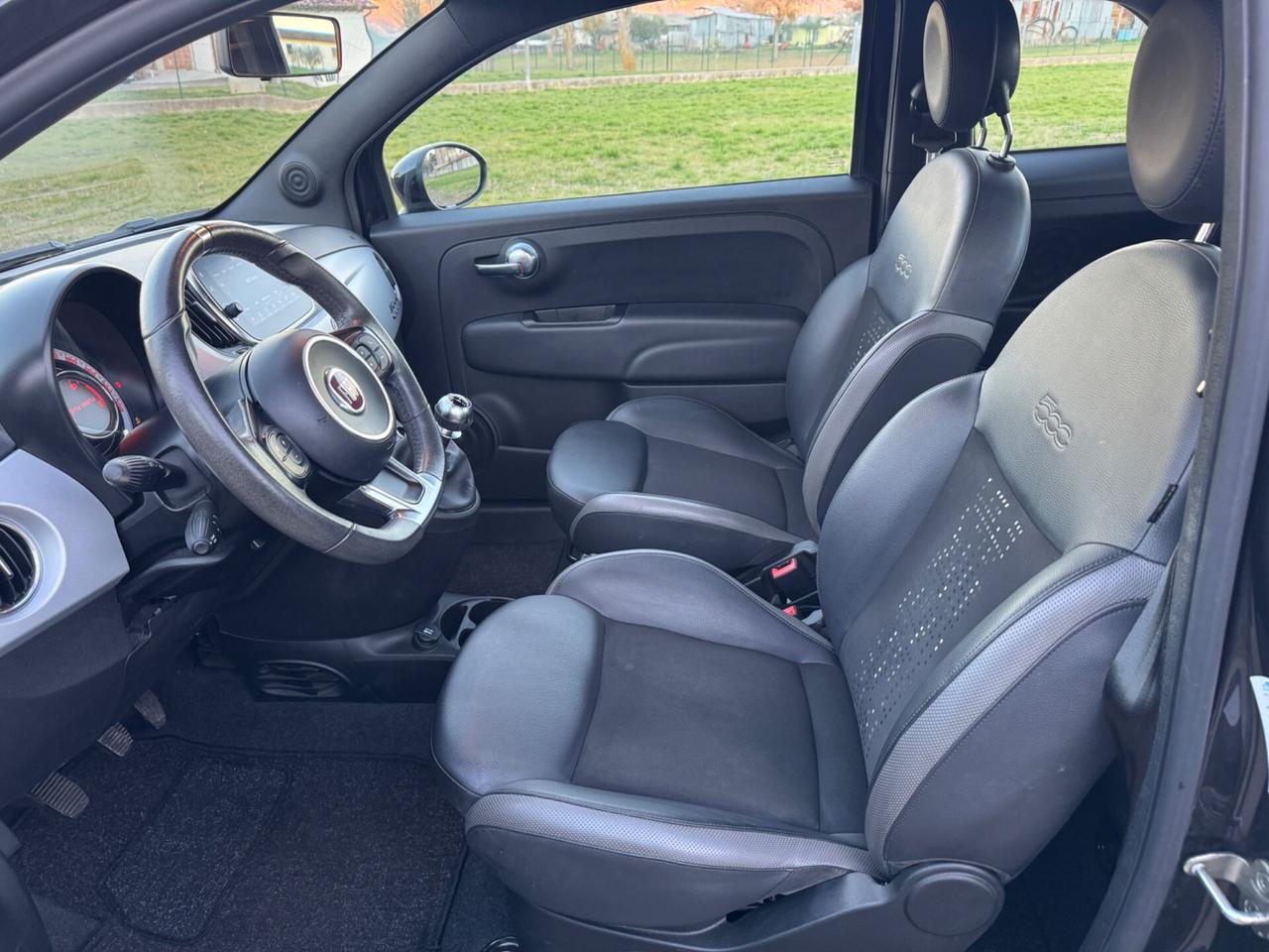 Fiat 500 1.0 Hybrid Sport