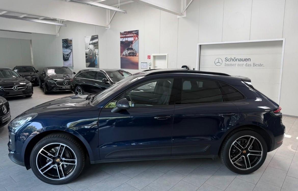 Porsche Macan 2.0