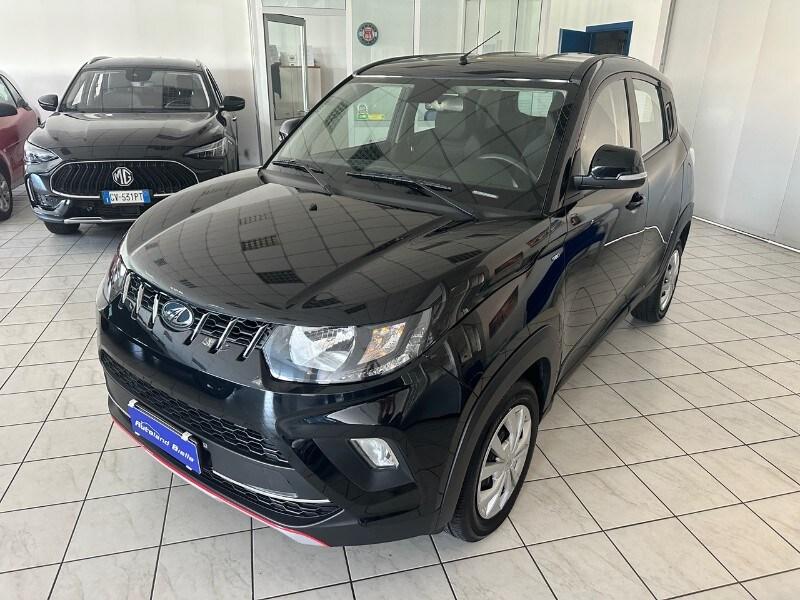 MAHINDRA KUV100 KUV100 1.2 VVT K6+