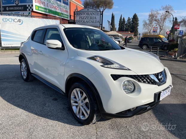 Nissan Juke 1.5 dci Acenta 110cv E6