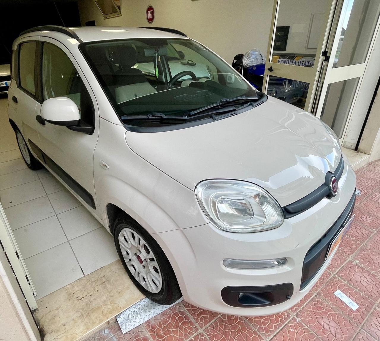 Fiat Panda 1.3 MJT 95 CV S&S Lounge