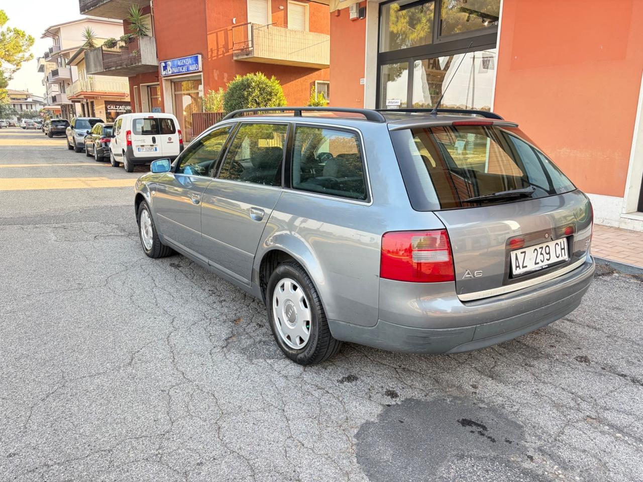Audi A6 2.4 V6 cat Ambiente A.S.I