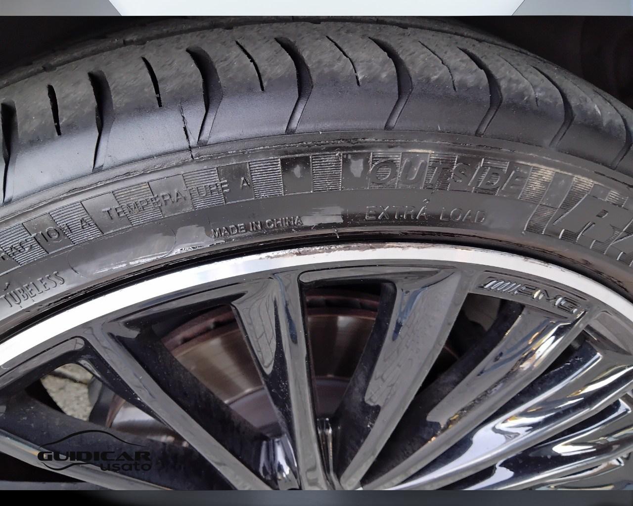 Mercedes-Benz CLA Sh.Brake - X118 2023 - CLA Shooting Brake 180 d AMG Line Advanced Plus auto