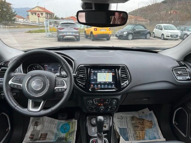Jeep Compass 2.0 Multijet II aut. 4WD Limited