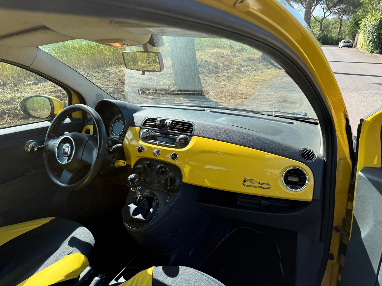 Fiat 500 1.2 Pop