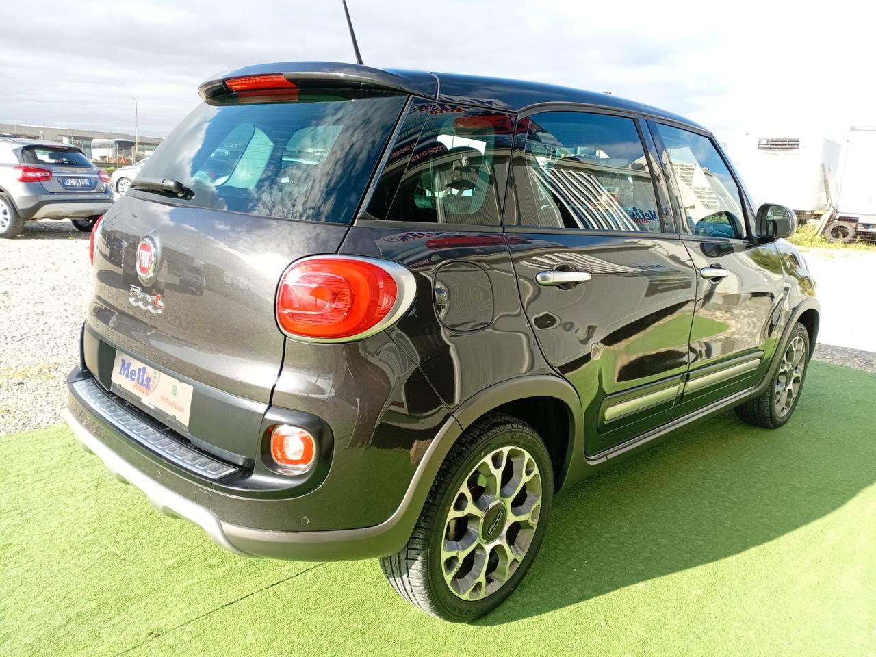 Fiat 500L 1.4 BENZINA TETTO PANORAMICO