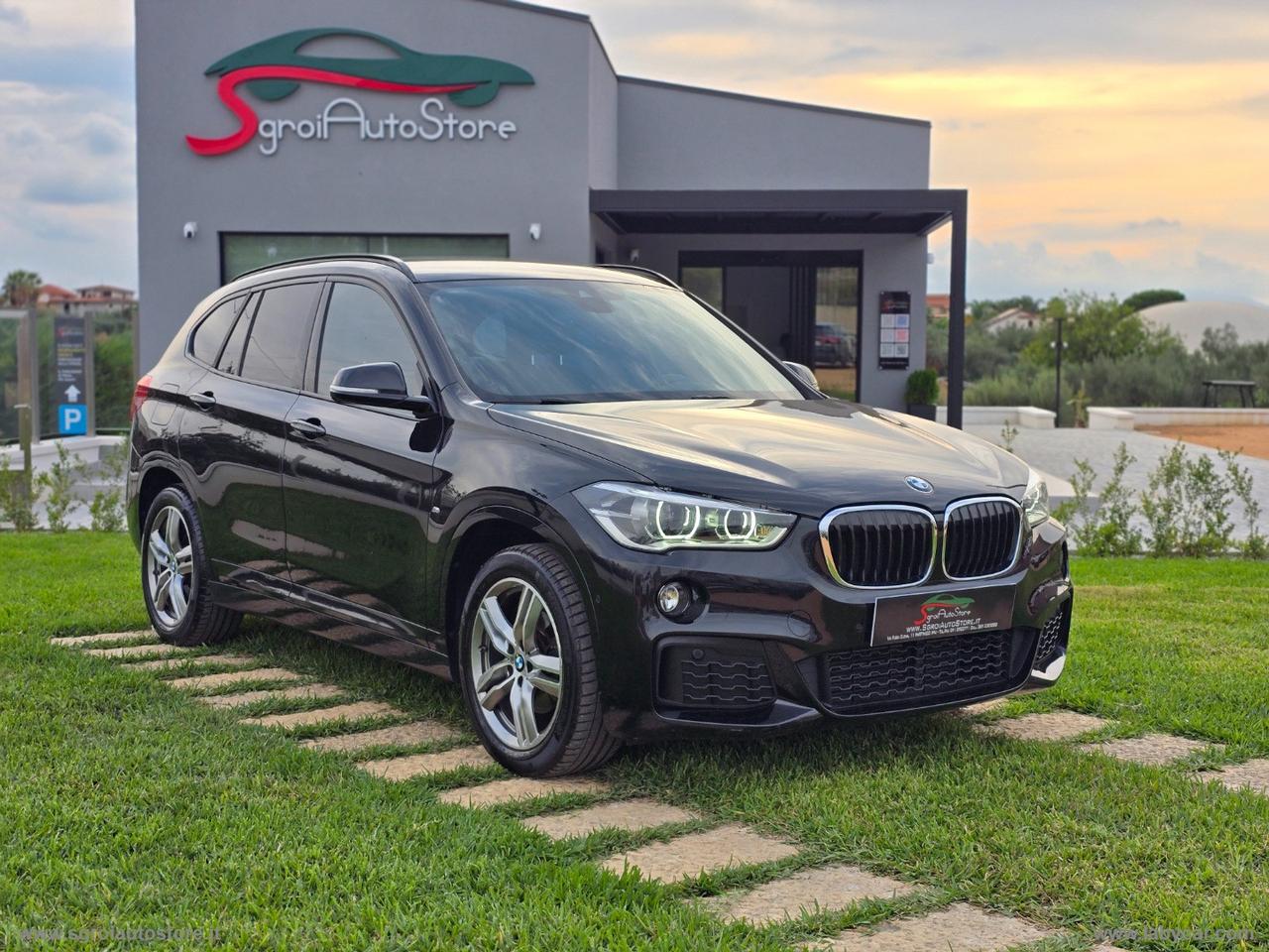 BMW X1 xDrive18d Msport