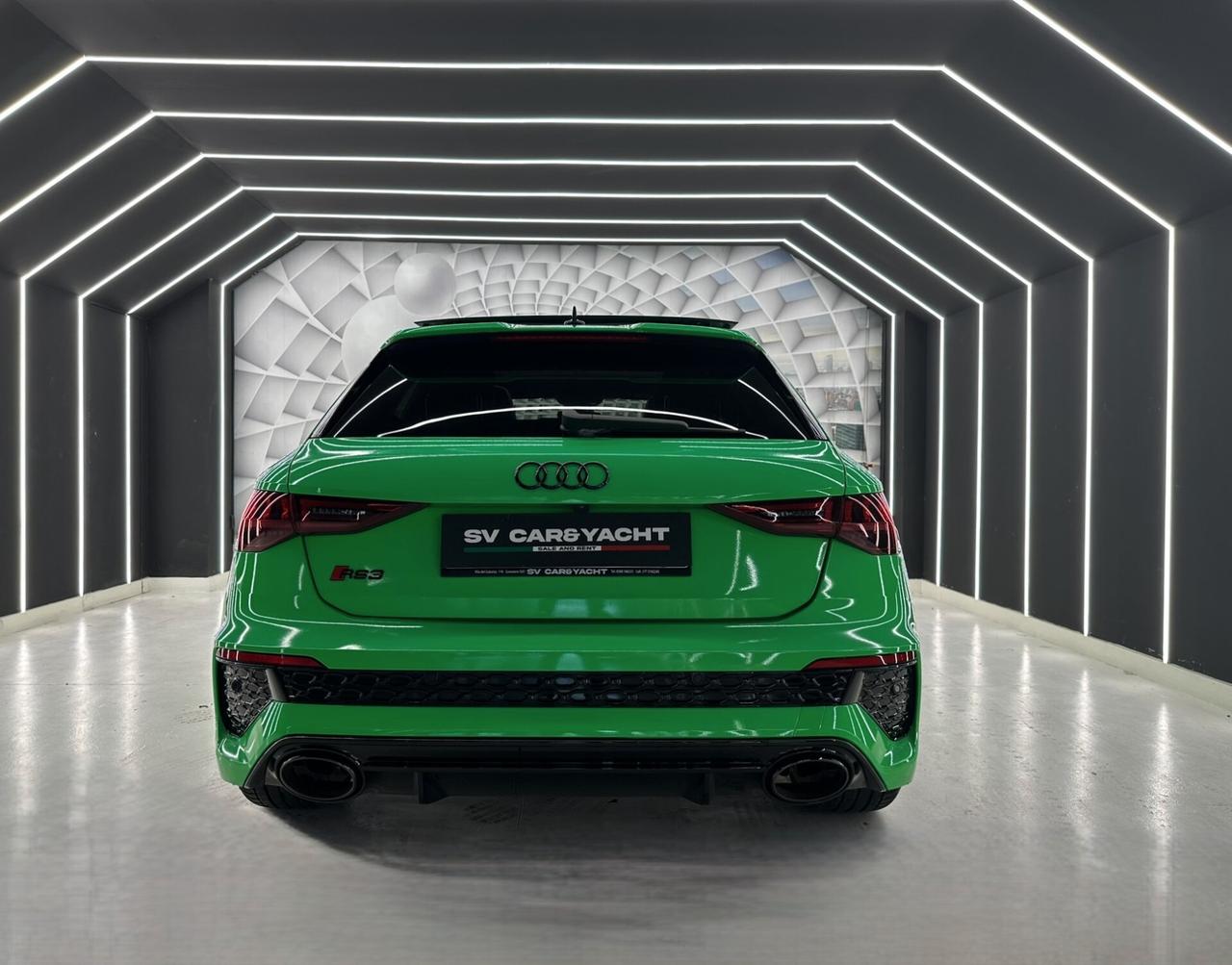 Audi RS 3 SPB 2.5 400CV QUATTRO-CARBOCERAMICA-PERMUTE