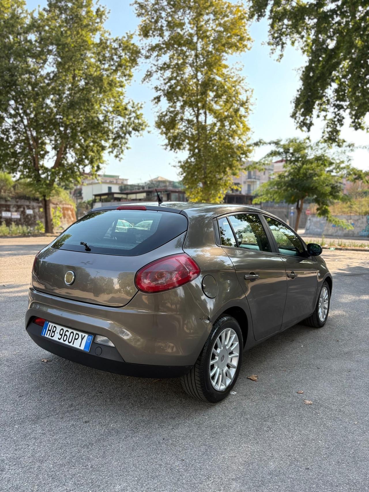 Fiat Bravo 1.9 MJT 120 CV Emotion