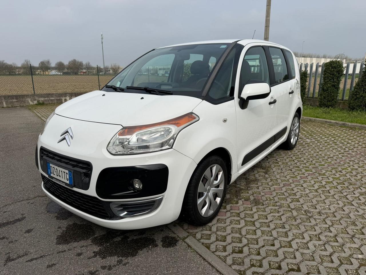 Citroen C3 Picasso 1.6 HDi 90 airdream Exclusive Style N1