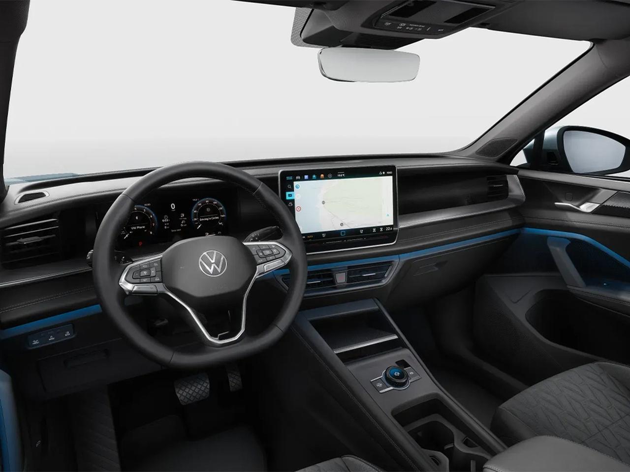 Volkswagen Tayron 1.5 etsi edition plus 150cv dsg 7p.ti