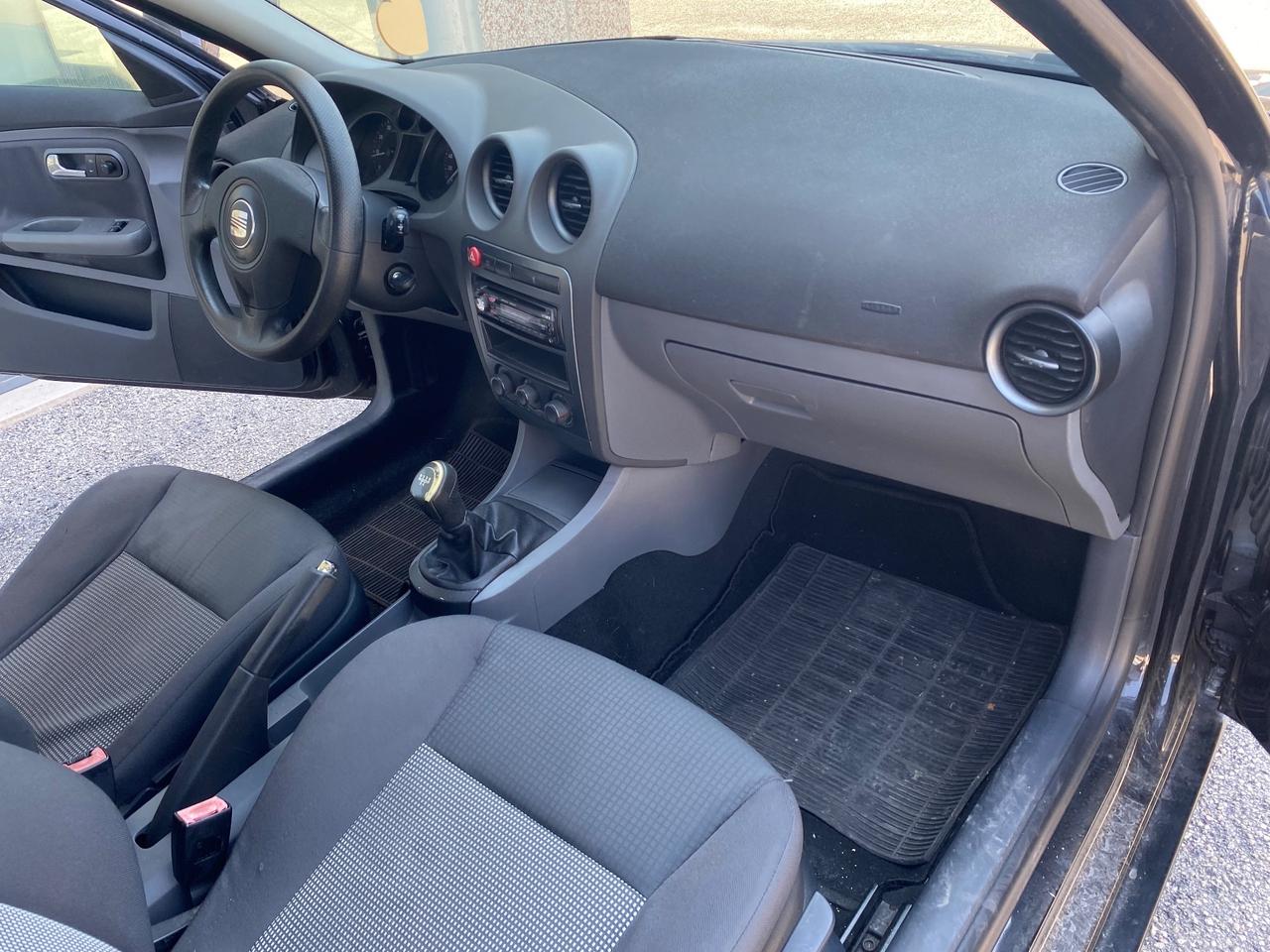 Seat Ibiza 1.4 85CV 3p. Stylance DUAL GPL