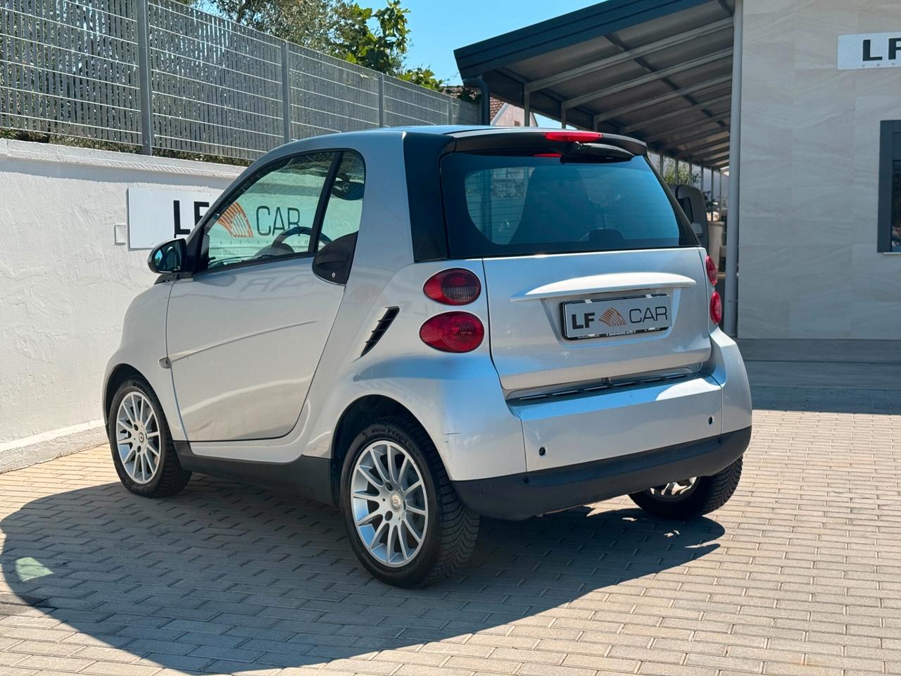 Smart ForTwo 1000 52 kW 71 cv coupé passion