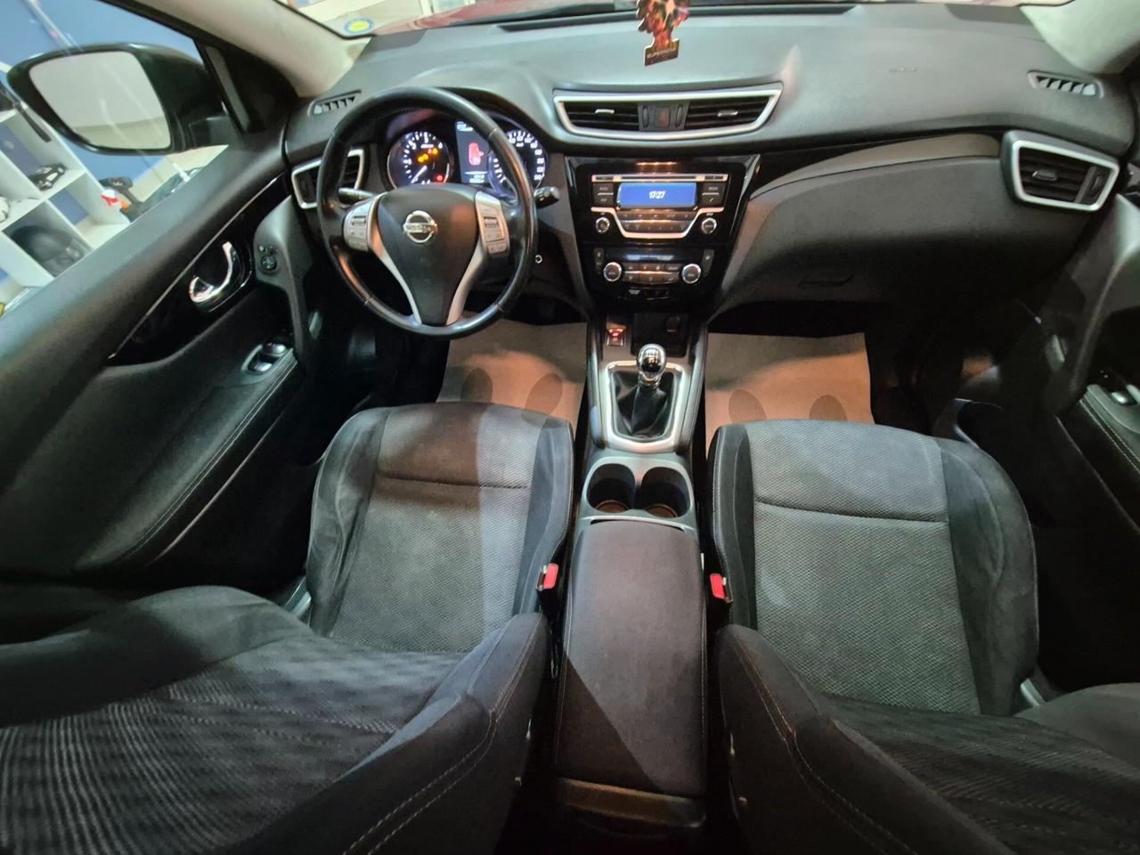 Nissan Qashqai 1.5 dCi Business