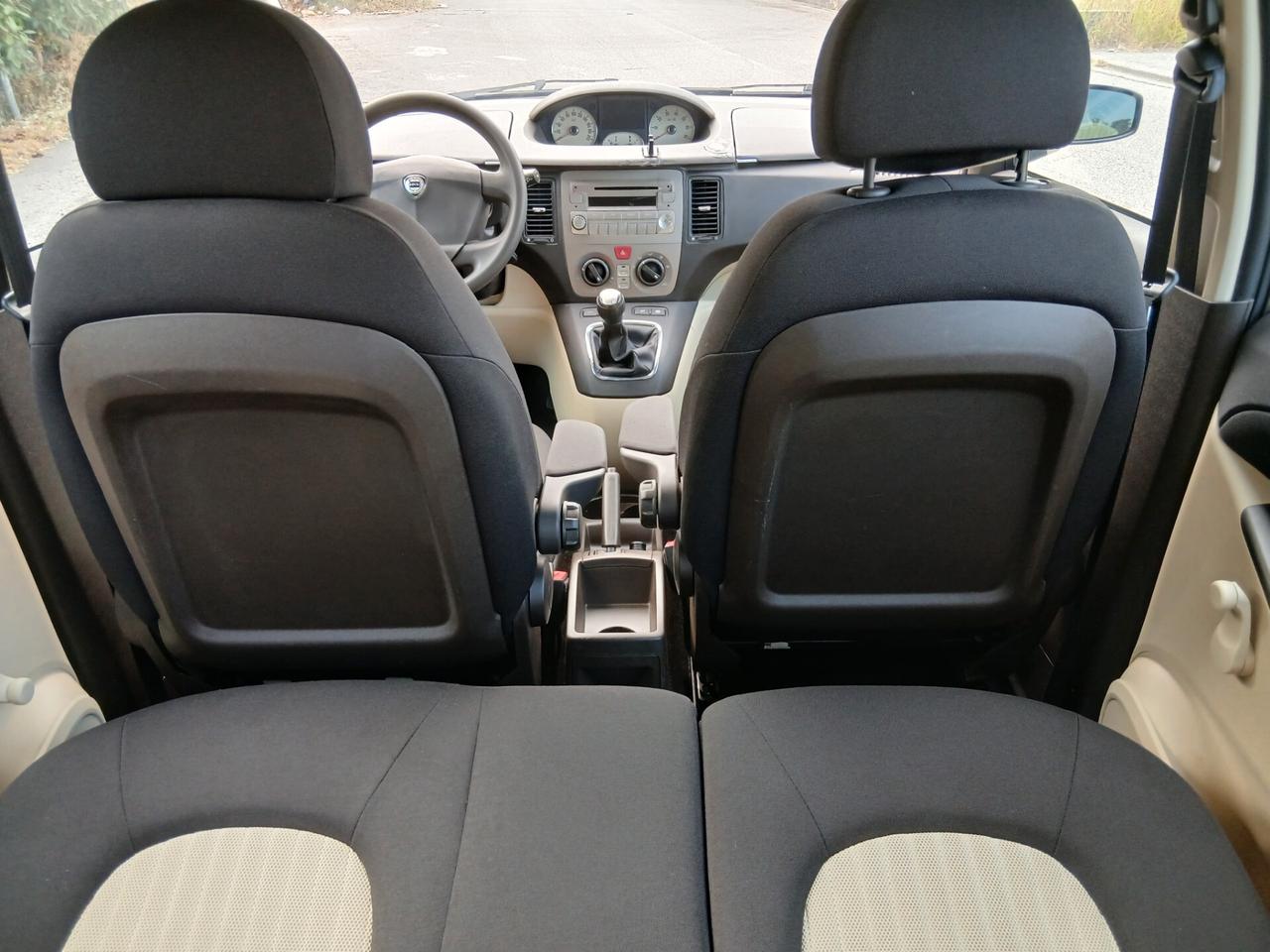 Lancia MUSA 1.3 Multijet 16V 90 CV Platino Plus