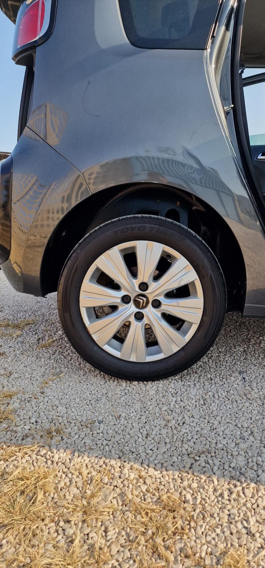 Citroen C3 Picasso PureTech 110 Exclusive 10/2016