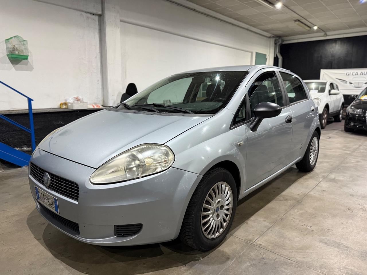 Fiat Grande Punto 1.2 5 porte Active
