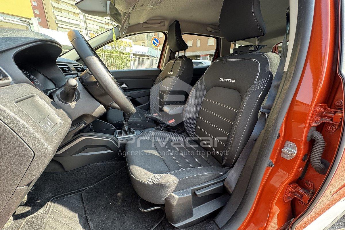 DACIA Duster 1.0 TCe GPL 4x2 Journey UP