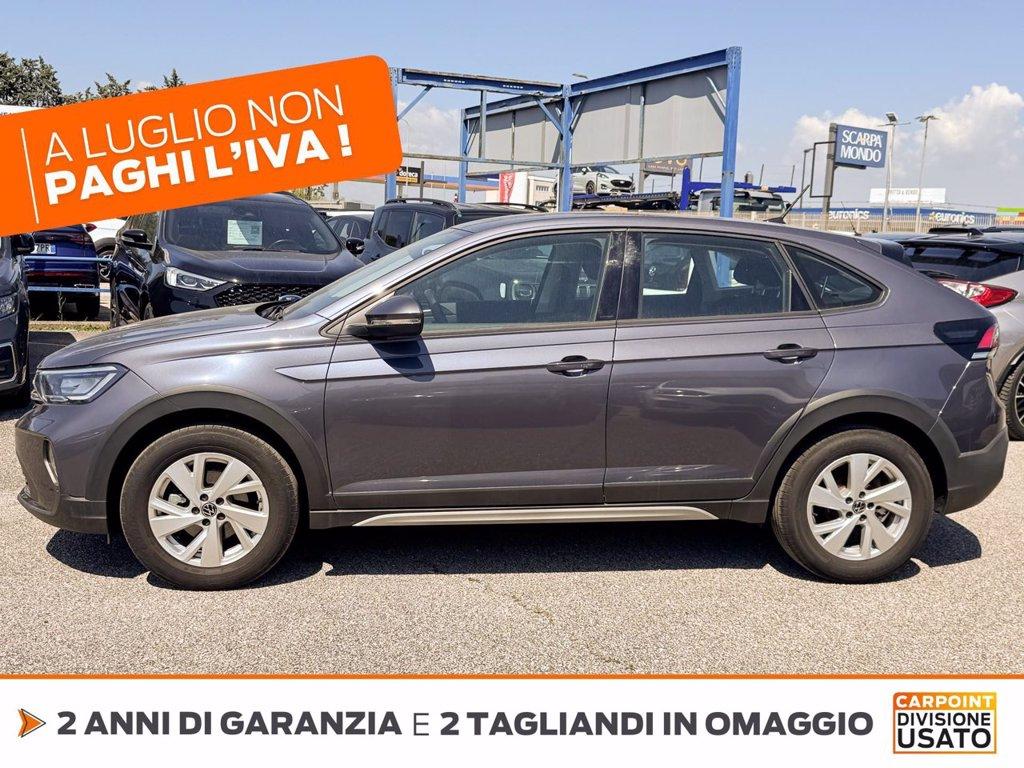 VOLKSWAGEN Taigo 1.0 tsi life 110cv del 2024