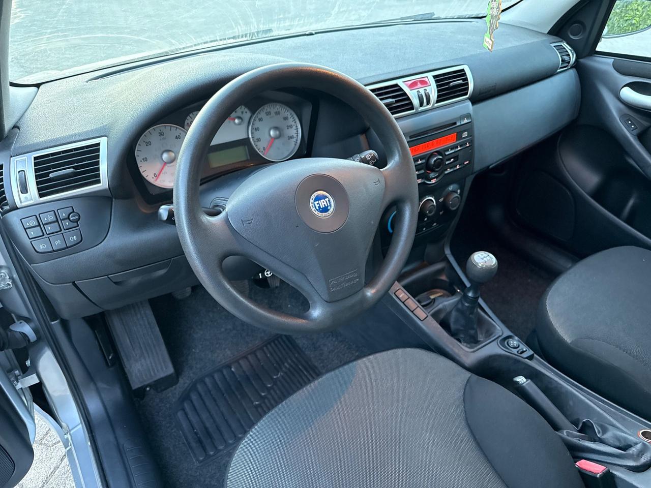 Fiat Stilo 1.9 MJT 120 CV Multi Wagon Dynamic