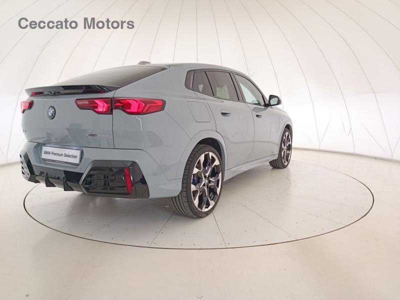 BMW X2 20 d 48V MSport xDrive DCT