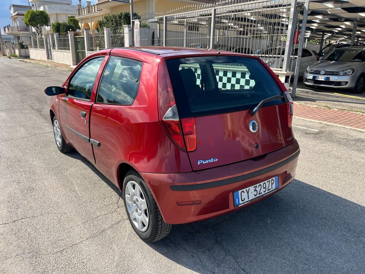 Fiat Punto 1.3 Multijet 16V 3 porte Dynamic 2005