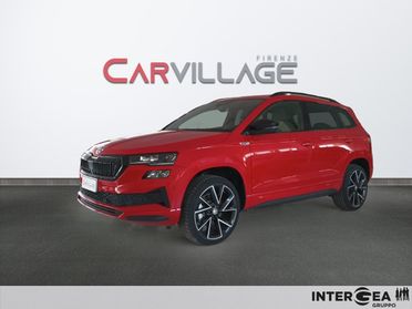 SKODA Karoq 1.5 tsi Sportline dsg