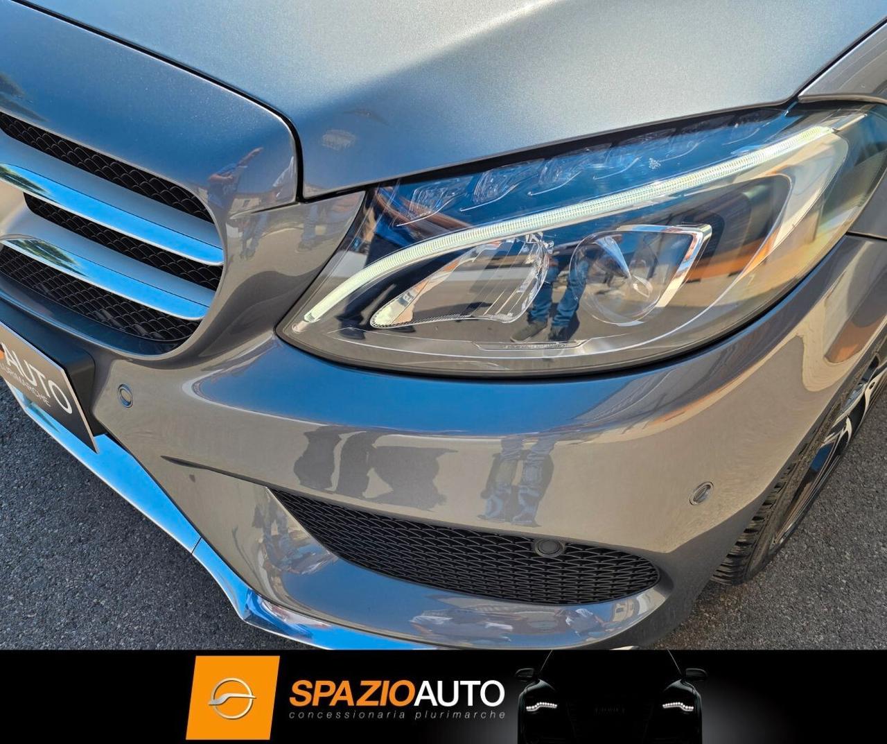 Mercedes-benz C180 1.6 CDIe 115cv AUT. *AMG EDITION PLUS* FULL OPTIONAL