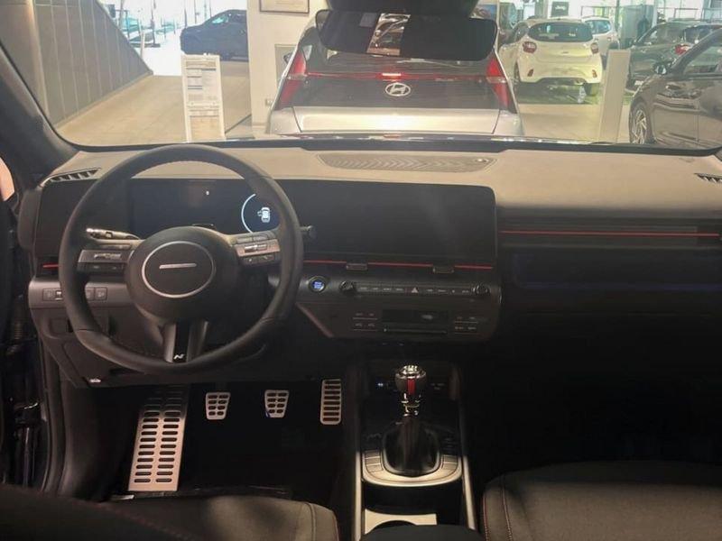 Hyundai Kona NUOVA 1.0 48V MT NLINE
