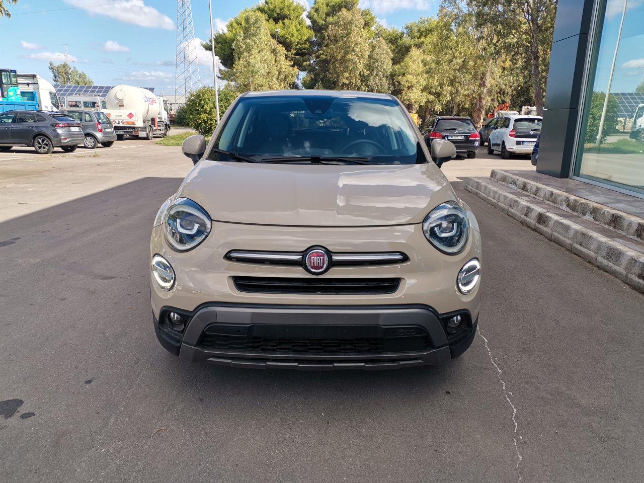 Fiat 500 X 500X 1.6 mjt City Cross 4x2 120cv