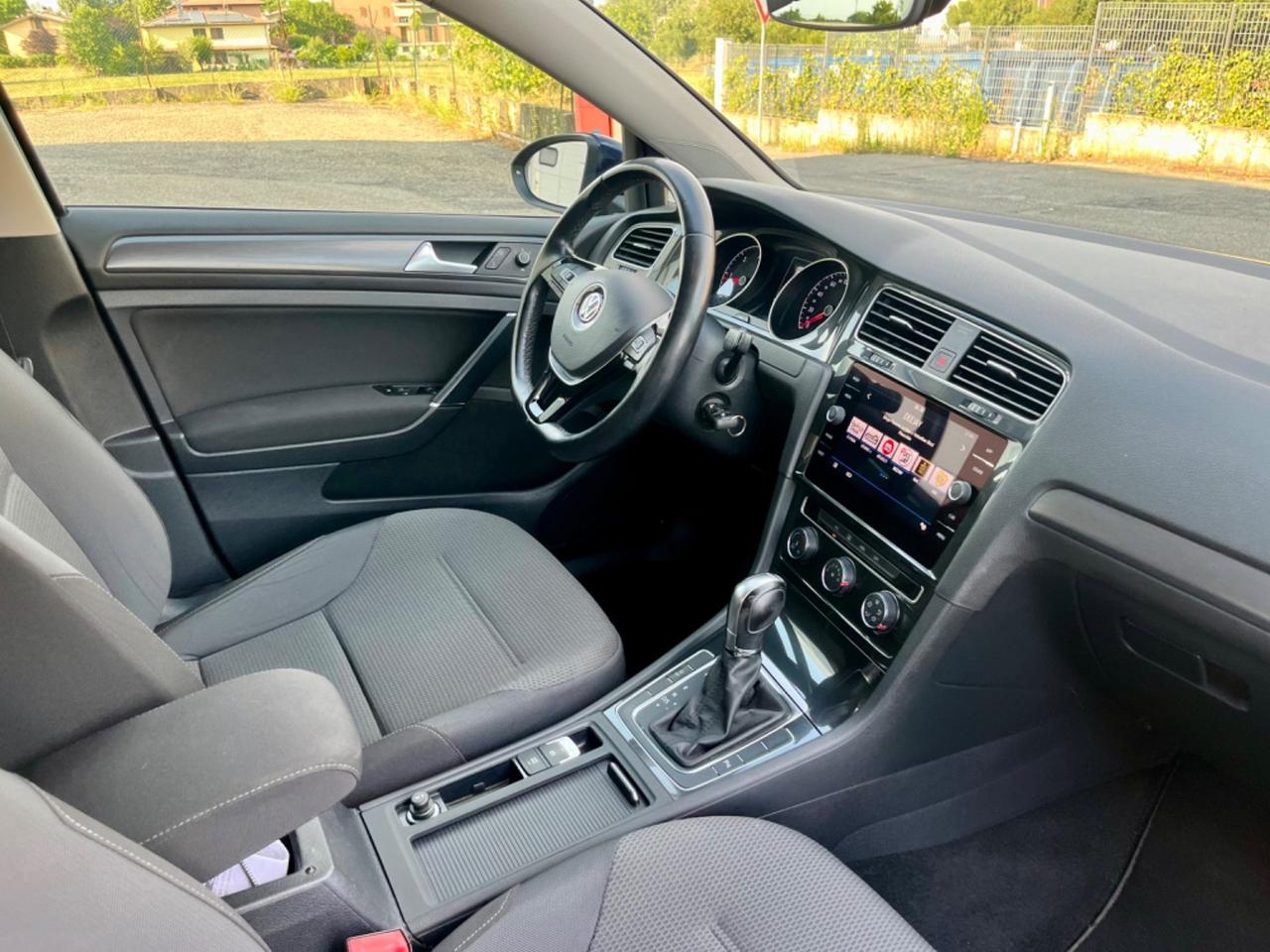 VW Golf 1.6TDI 115CV DSG 2019 119.000km perfetta