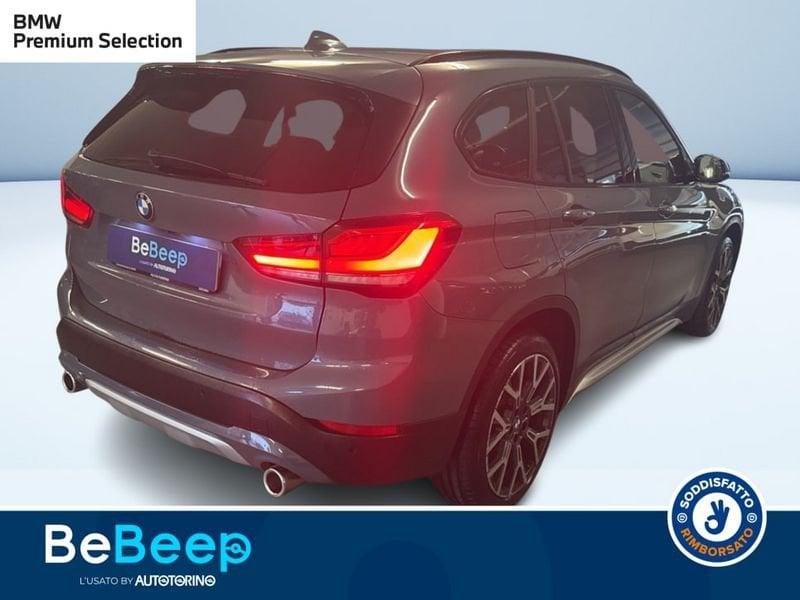 BMW X1 XDRIVE18D XLINE PLUS AUTO