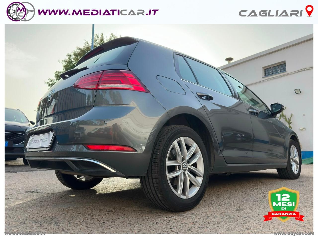 VOLKSWAGEN Golf 1.6 TDI 115CV 5p. Business BMT