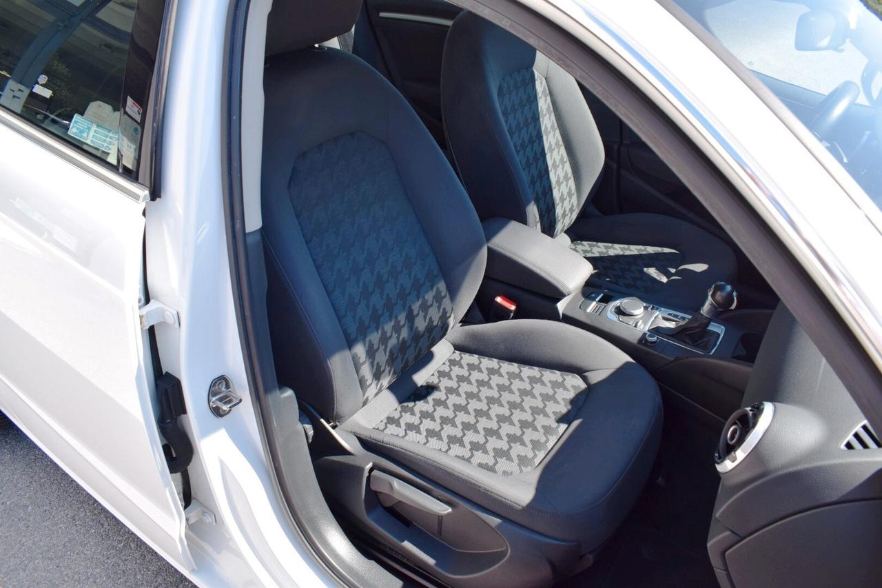 Audi A3 SPB 1.6 TDI clean diesel S tronic Business