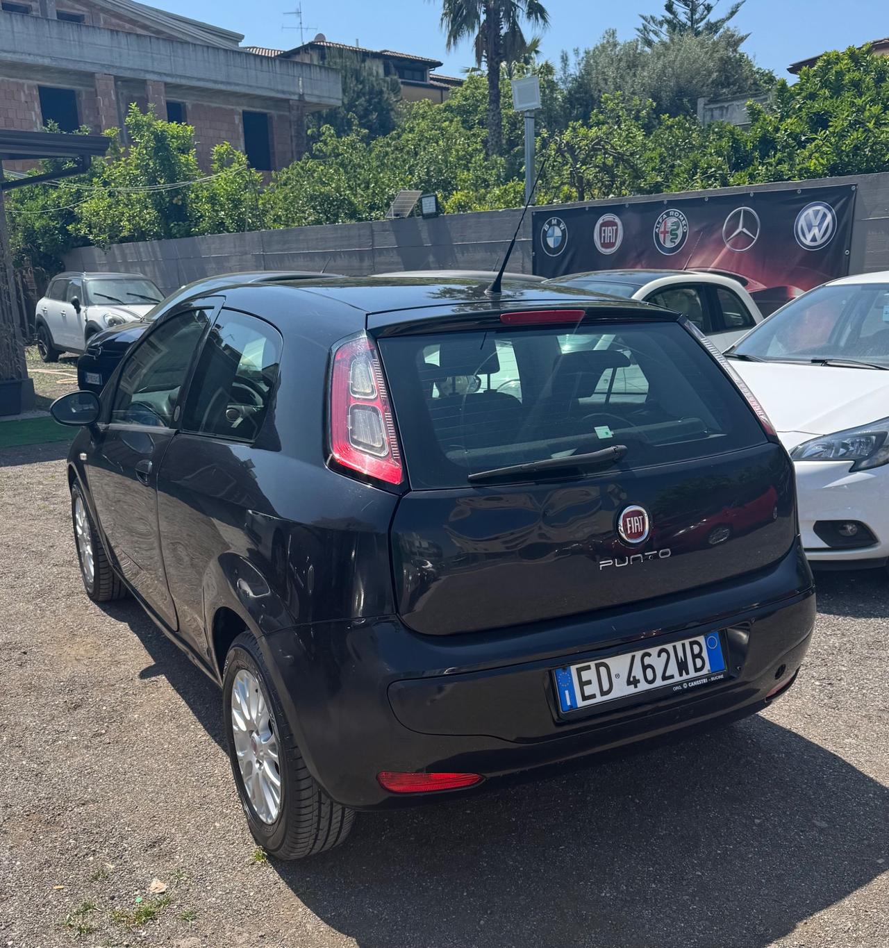 Fiat Punto Evo Punto Evo 1.3 Mjt 75 CV DPF 3 porte S&S Dynamic
