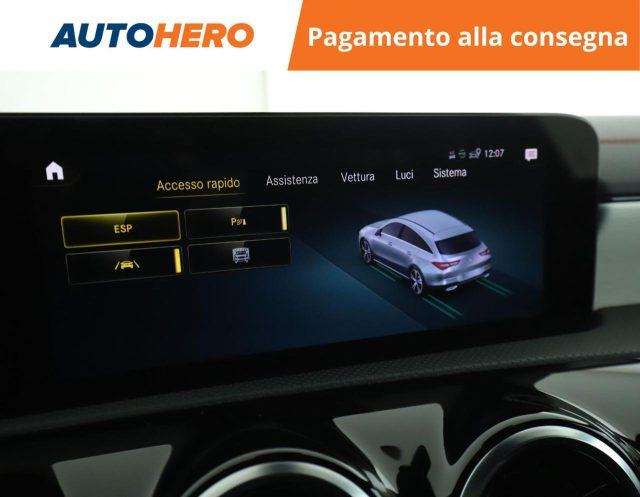 MERCEDES-BENZ CLA 200 Automatic Shooting Brake Premium