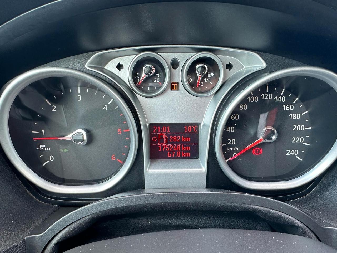 Ford Kuga 2.0 TDCi 136 CV 4WD Titanium DPF