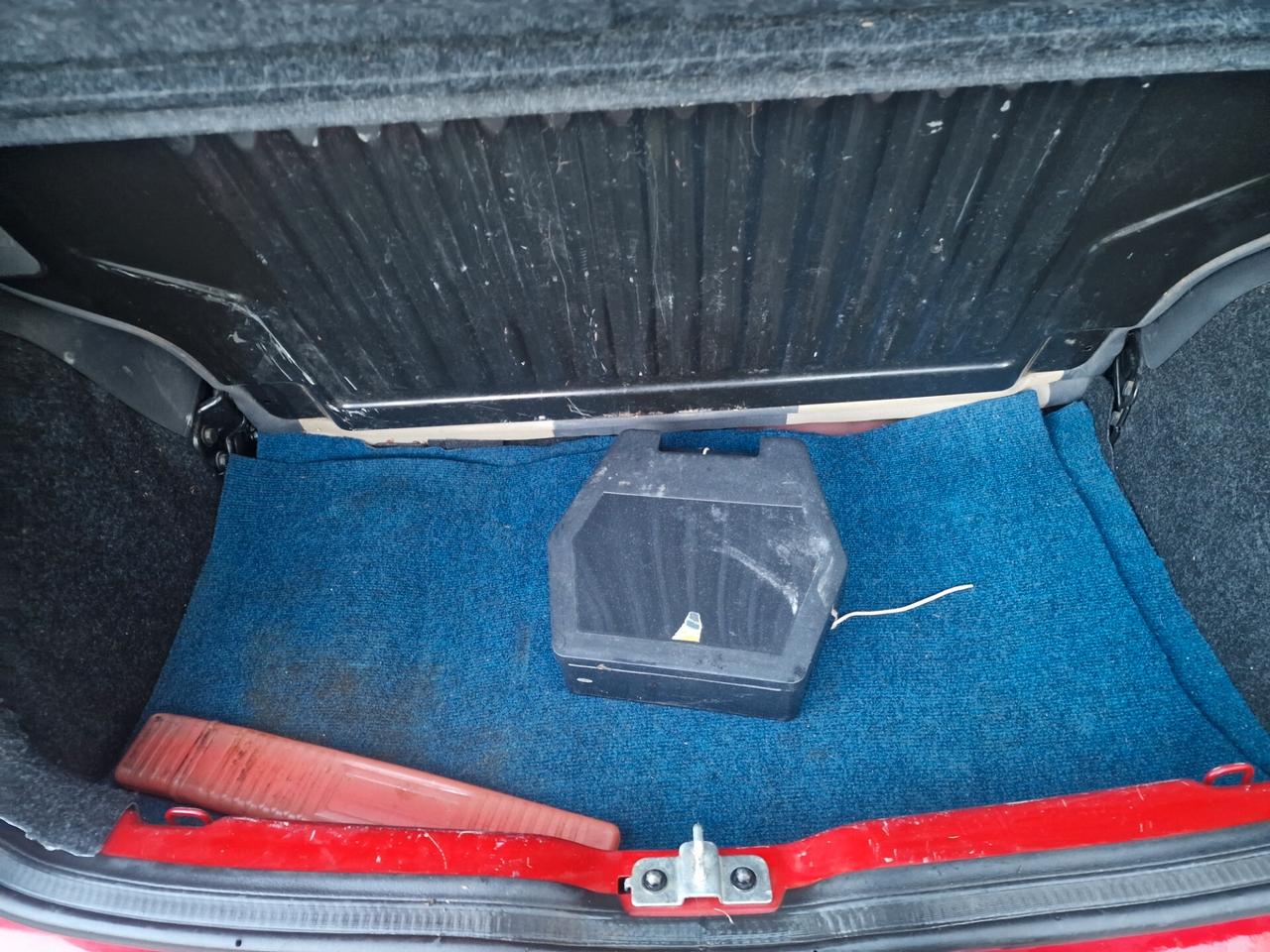 Fiat Panda 1.2 Dynamic