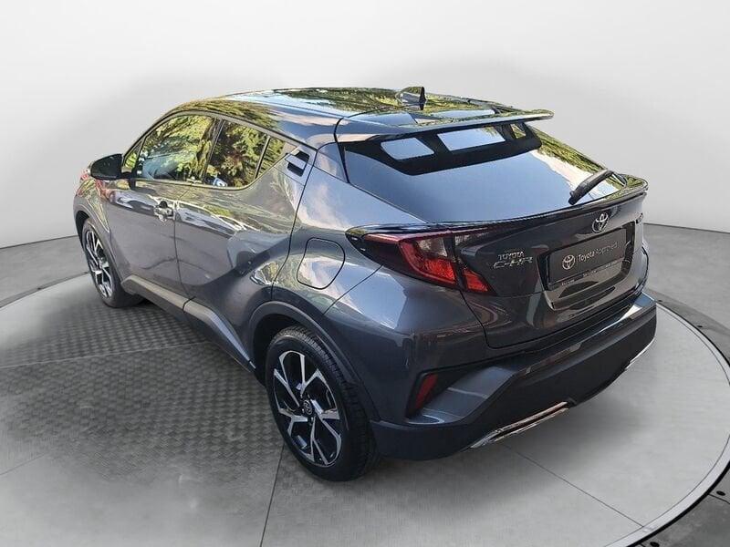 Toyota C-HR 2.0 Hybrid E-CVT Trend