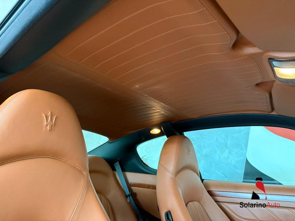 Maserati Coupe 4.2 cambiocorsa