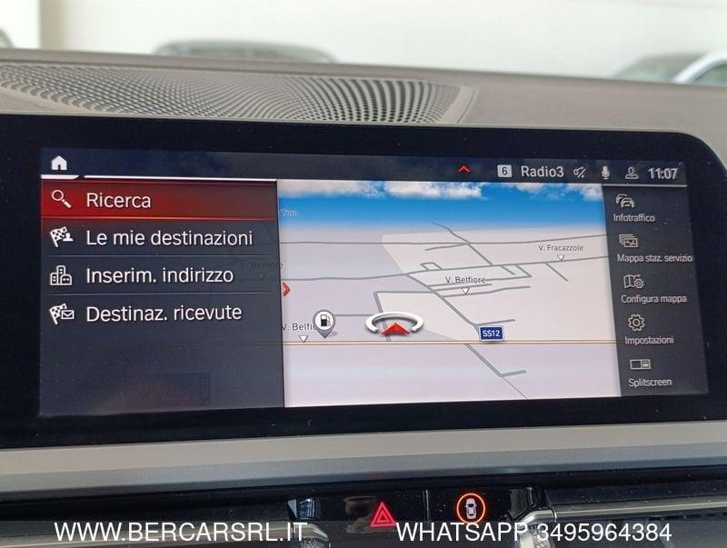 BMW Serie 3 320d 48V Touring Business Advantage