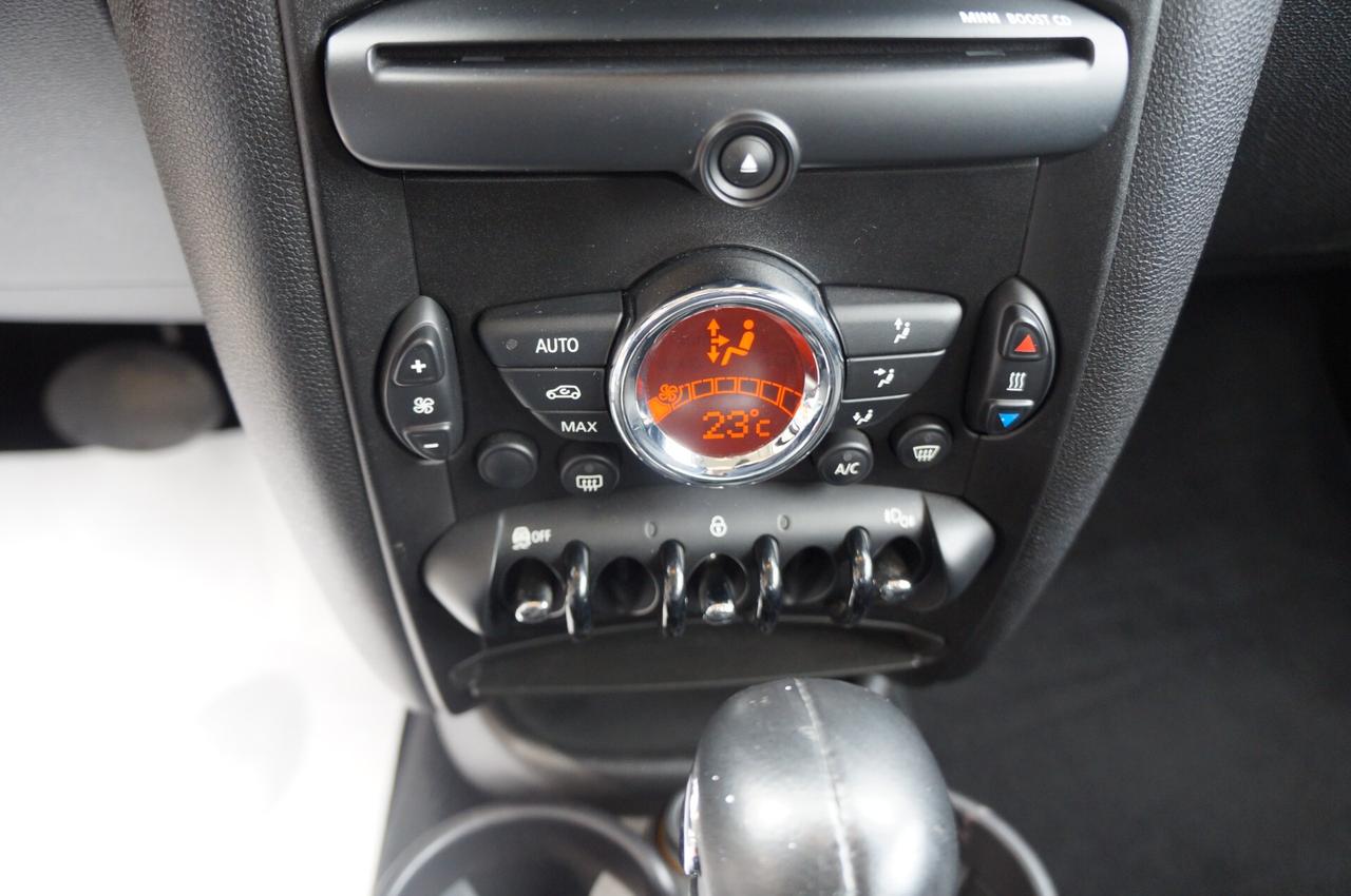 Mini Cooper D Countryman 2.0 D Automatica 112CV