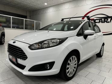 Ford Fiesta 1.0 80CV 5 porte