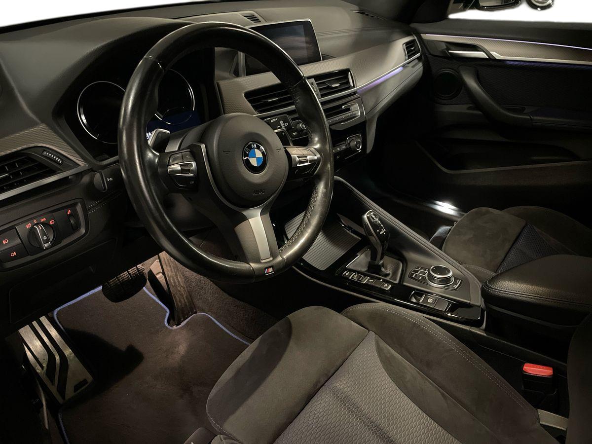 BMW X2 F39 - X2 xdrive20d Msport auto