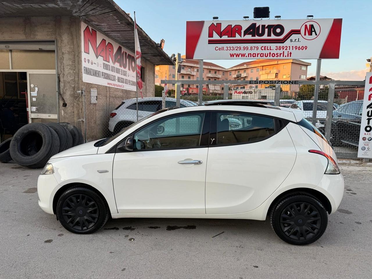 Lancia Ypsilon 1.3 MJT 16V 95 CV 5 porte S&S Platinum